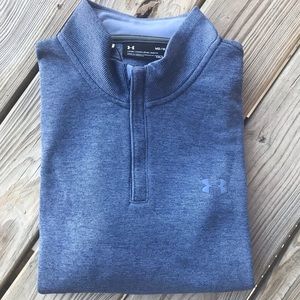 Men’s Under Armour Storm 1/4 Zip Golf Sweater